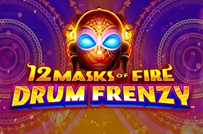 12 Masks Of Fire Drum Frenzy — Pragmatic Play