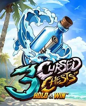 3 Cursed Chests Hold And Win — Pragmatic Play