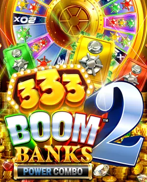 333 Boom Banks 2 Power Combo — Pragmatic Play