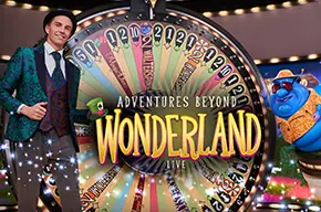 Adventures Beyond Wonderland Live — Evolution