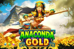 Anaconda Gold — Pragmatic Play