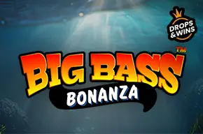 Big Bass Bonanza — Pragmatic Play