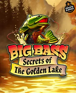 Big Bass Secrets Of The Golden Lake — Pragmatic Play