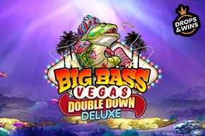 Big Bass Vegas Double Down Deluxe — Pragmatic Play