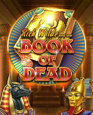 Book Of Dead — Play'n GO