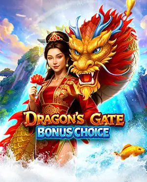 Dragons Gate Bonus Choice — Pragmatic Play