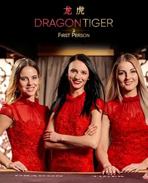 First Person Dragon Tiger — Evolution