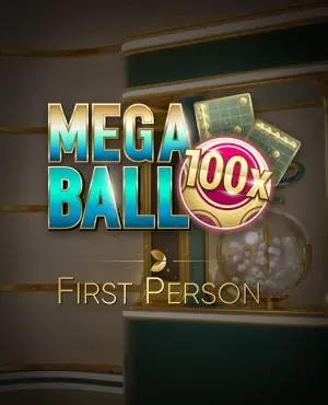 First Person Mega Ball — Evolution