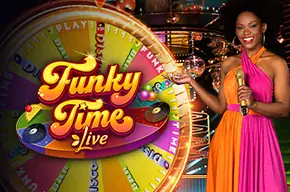 Funky Time — Evolution