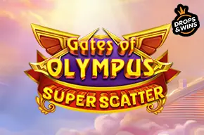 Gates Of Olympus Super Scatter — Pragmatic Play