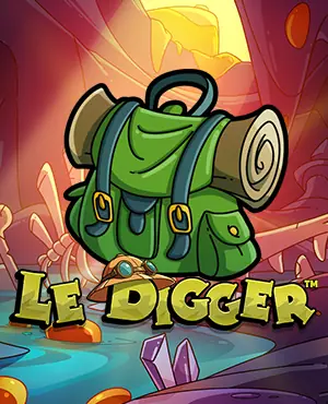 Le Digger — Hacksaw Gaming