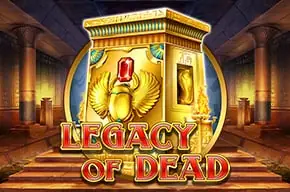 Legacy Of Dead — Play'n GO