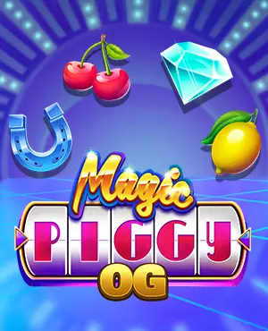 Magic Piggy Og — Pragmatic Play