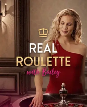 Real Roulette With Bailey — Pragmatic Play