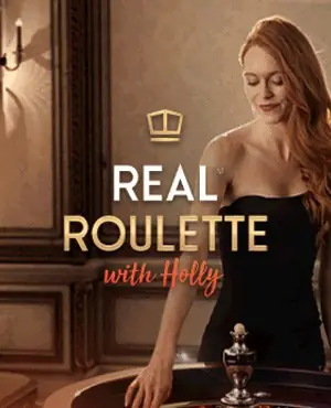 Real Roulette With Holly — Pragmatic Play
