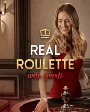 Real Roulette With Sarati — Pragmatic Play