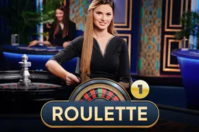 Roulette 1 — Pragmatic Play