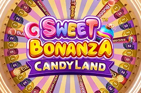 Sweet Bonanza Candyland — Pragmatic Play