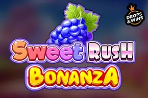 Sweet Rush Bonanza — Pragmatic Play