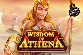 Wisdom Of Athena — Pragmatic Play