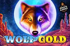 Wolf Gold — Pragmatic Play